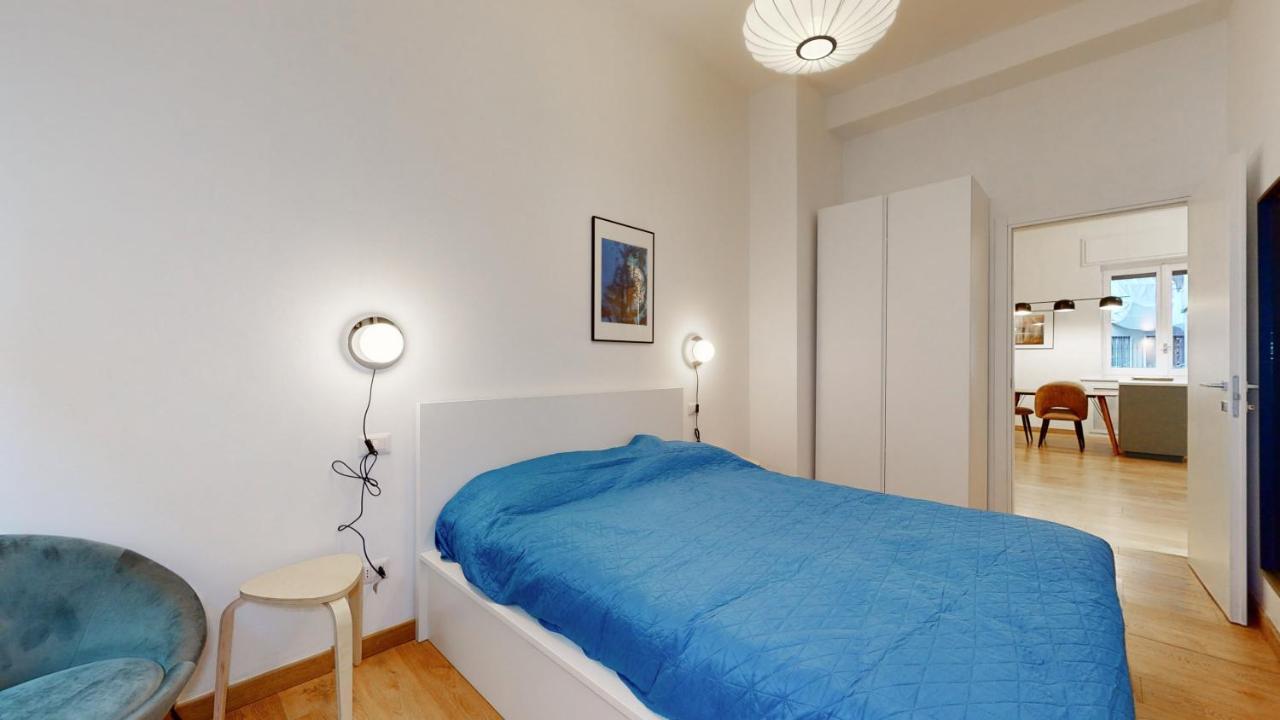 Sahi - Dei Dell'Olimpo Apartments Porta Romana Milano Eksteriør bilde