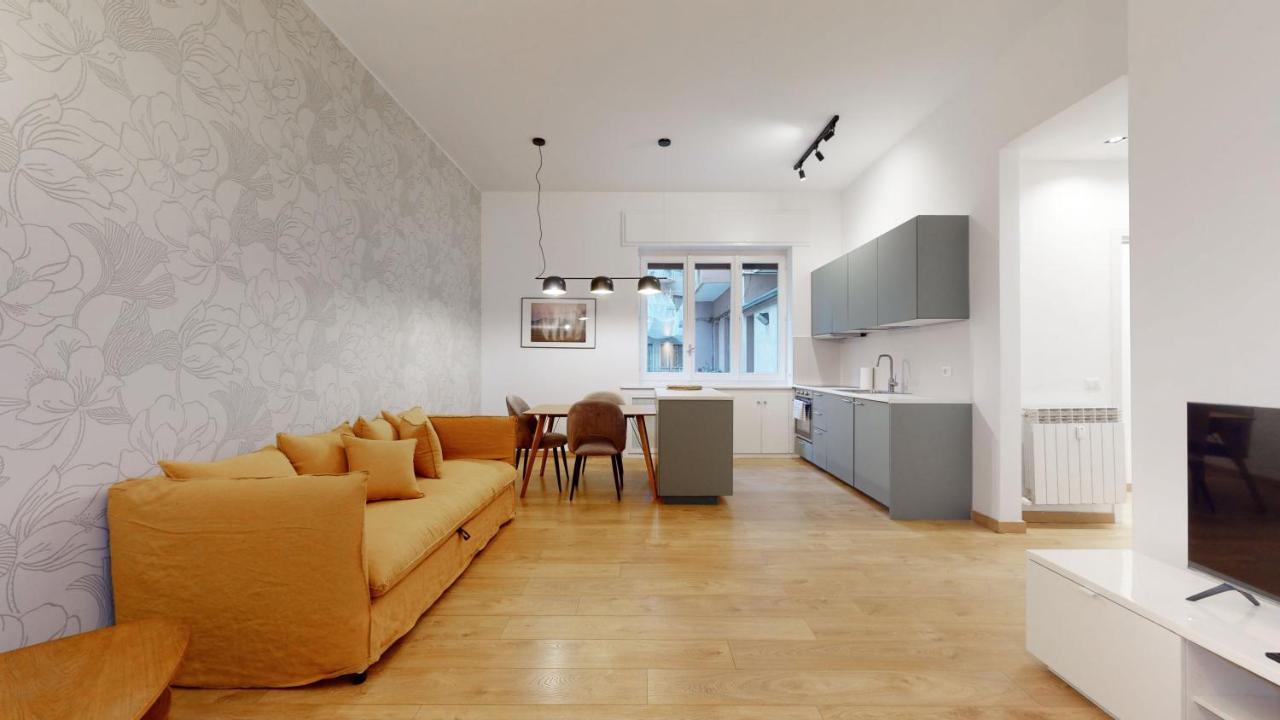 Sahi - Dei Dell'Olimpo Apartments Porta Romana Milano Eksteriør bilde