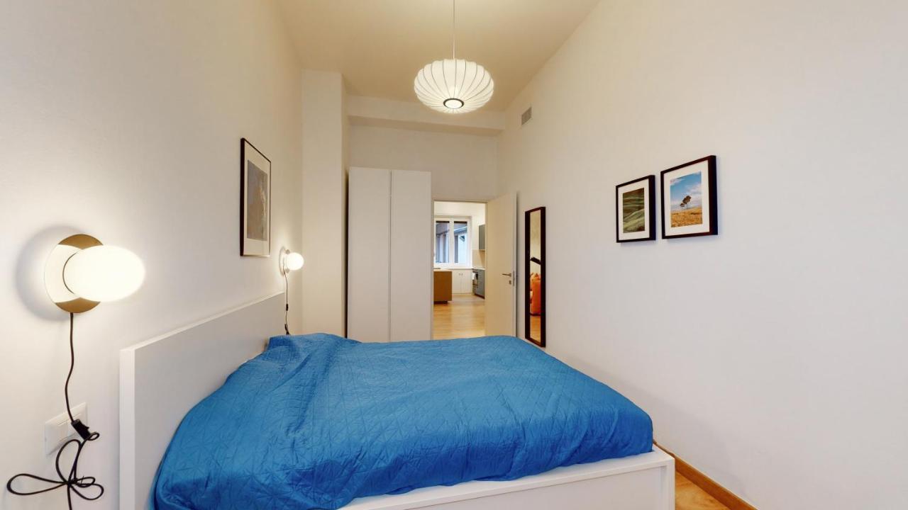 Sahi - Dei Dell'Olimpo Apartments Porta Romana Milano Eksteriør bilde