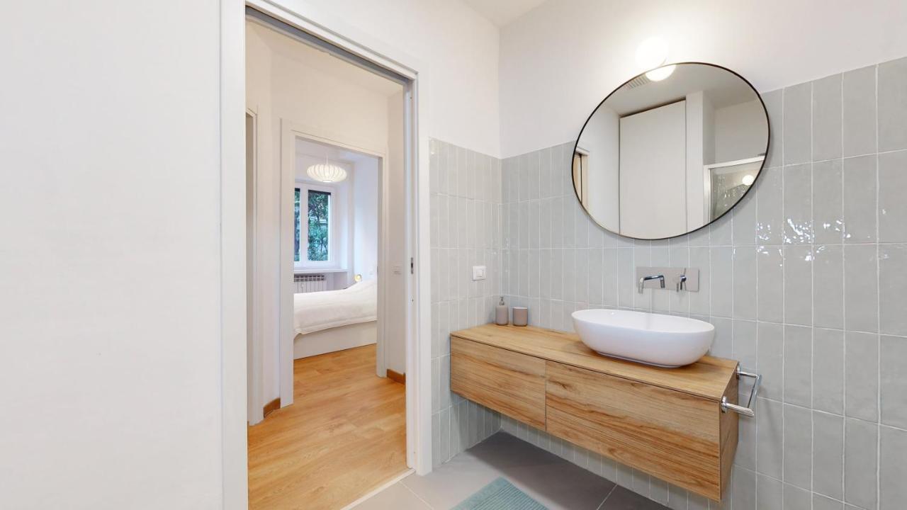Sahi - Dei Dell'Olimpo Apartments Porta Romana Milano Eksteriør bilde