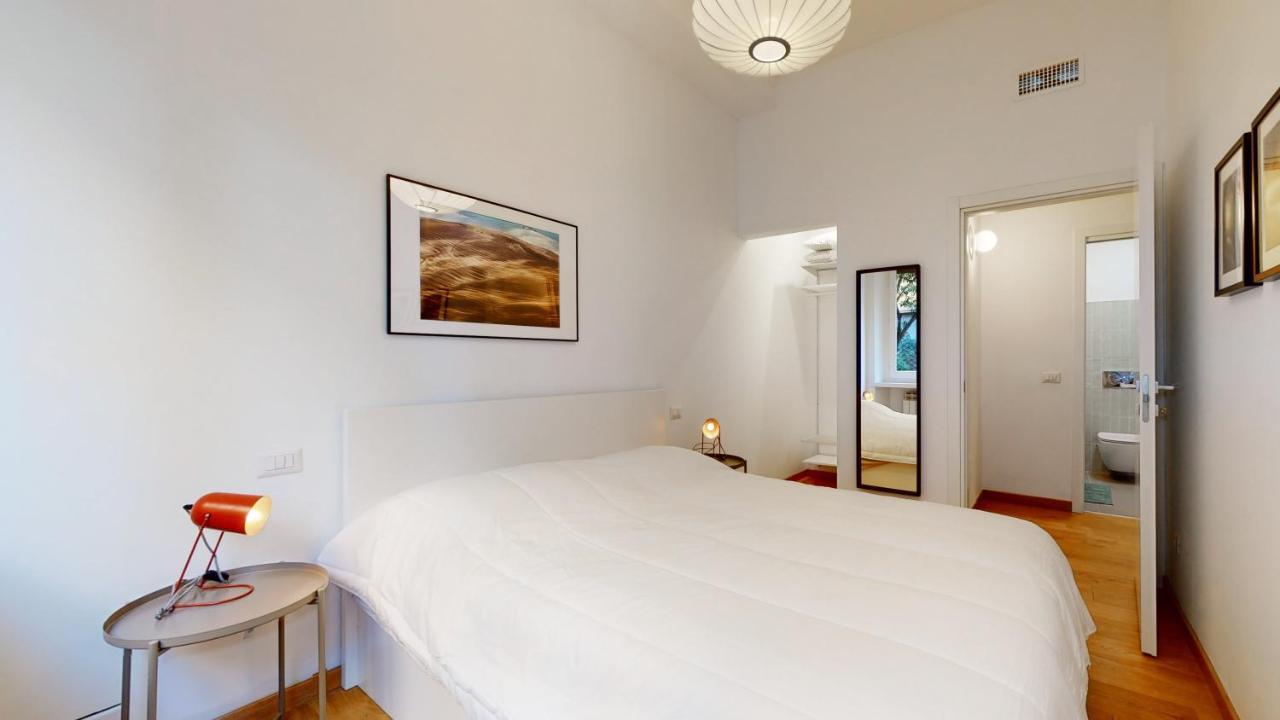 Sahi - Dei Dell'Olimpo Apartments Porta Romana Milano Eksteriør bilde