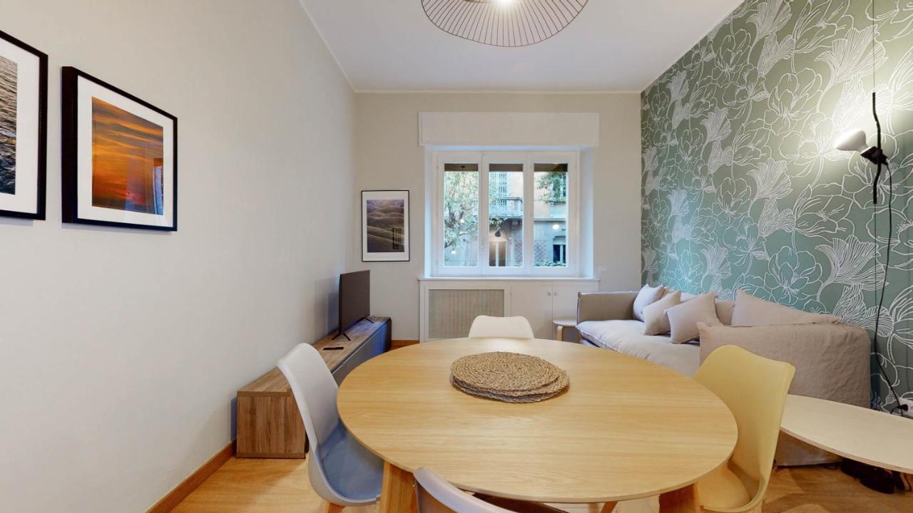 Sahi - Dei Dell'Olimpo Apartments Porta Romana Milano Eksteriør bilde