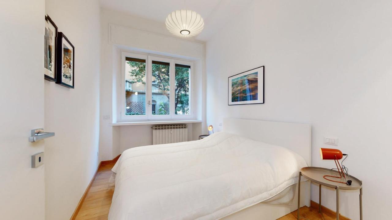 Sahi - Dei Dell'Olimpo Apartments Porta Romana Milano Eksteriør bilde