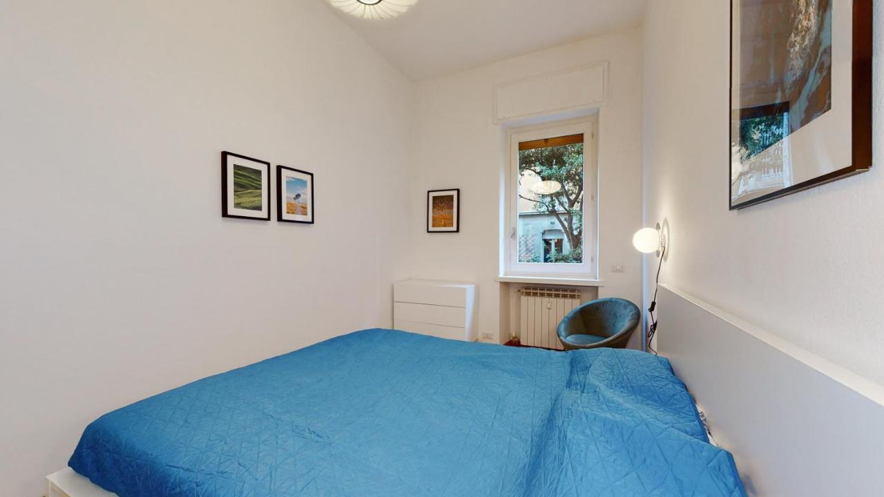 Sahi - Dei Dell'Olimpo Apartments Porta Romana Milano Eksteriør bilde
