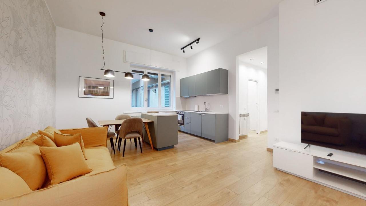 Sahi - Dei Dell'Olimpo Apartments Porta Romana Milano Eksteriør bilde