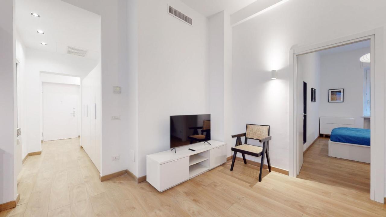 Sahi - Dei Dell'Olimpo Apartments Porta Romana Milano Eksteriør bilde