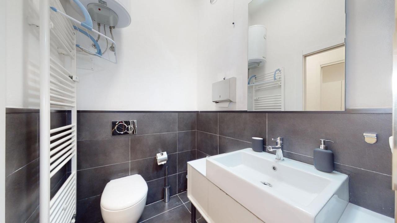 Sahi - Dei Dell'Olimpo Apartments Porta Romana Milano Eksteriør bilde