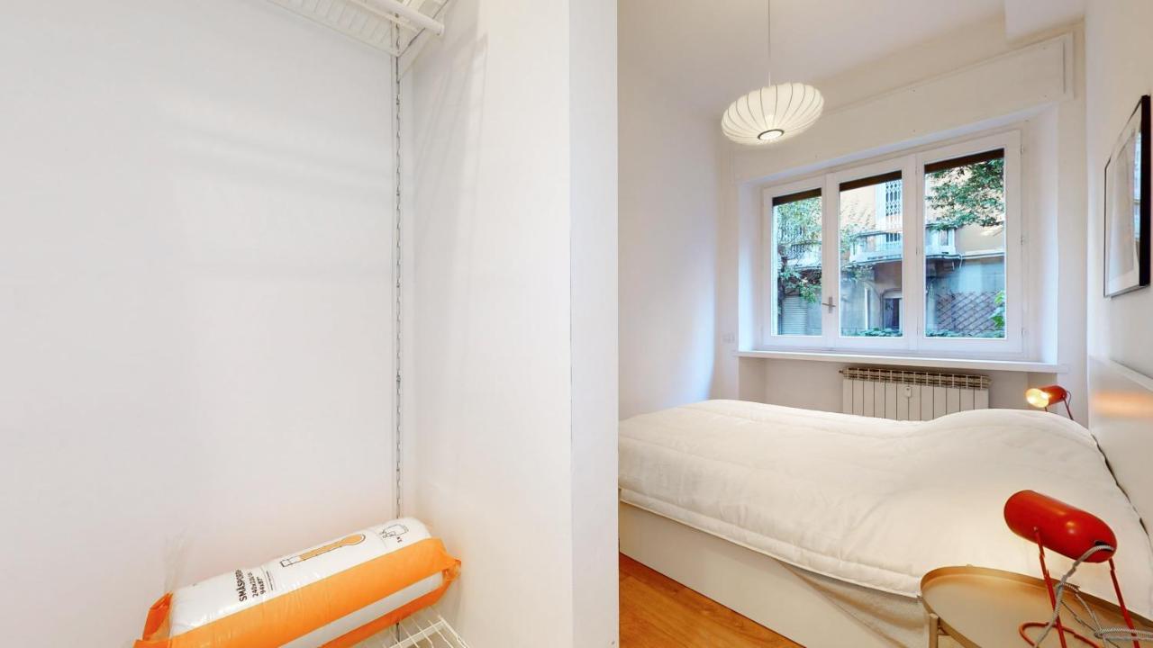 Sahi - Dei Dell'Olimpo Apartments Porta Romana Milano Eksteriør bilde