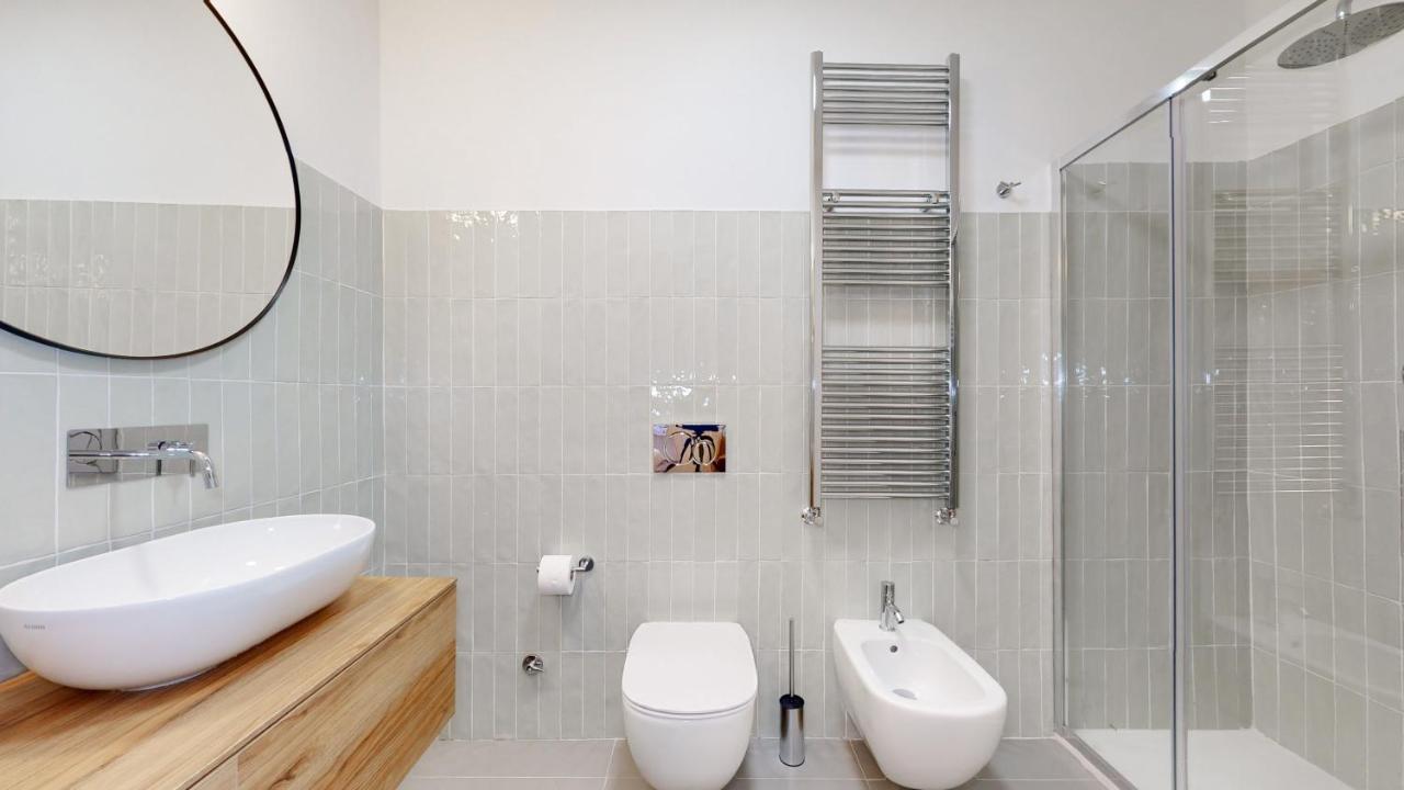 Sahi - Dei Dell'Olimpo Apartments Porta Romana Milano Eksteriør bilde
