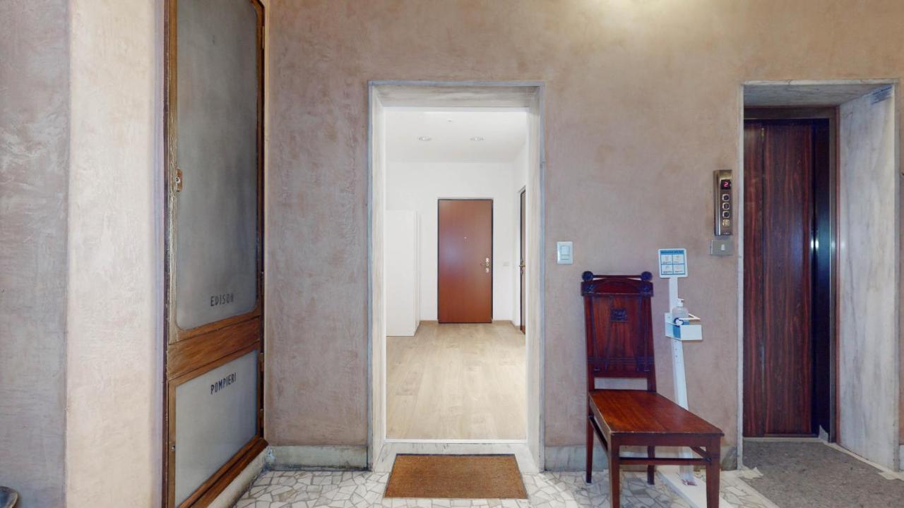 Sahi - Dei Dell'Olimpo Apartments Porta Romana Milano Eksteriør bilde
