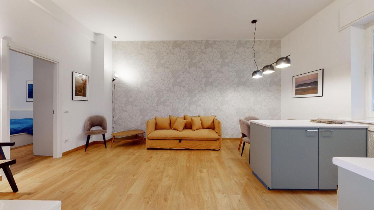Sahi - Dei Dell'Olimpo Apartments Porta Romana Milano Eksteriør bilde