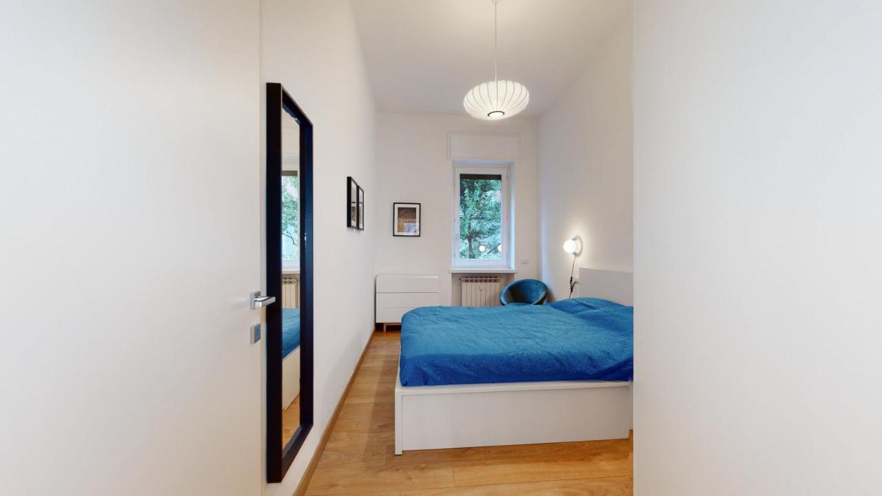 Sahi - Dei Dell'Olimpo Apartments Porta Romana Milano Eksteriør bilde