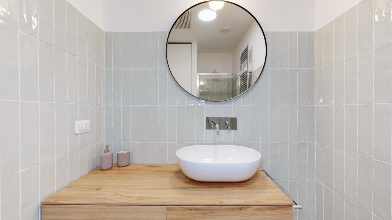 Sahi - Dei Dell'Olimpo Apartments Porta Romana Milano Eksteriør bilde