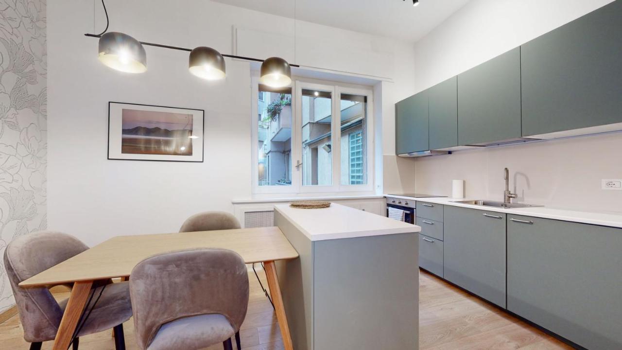 Sahi - Dei Dell'Olimpo Apartments Porta Romana Milano Eksteriør bilde