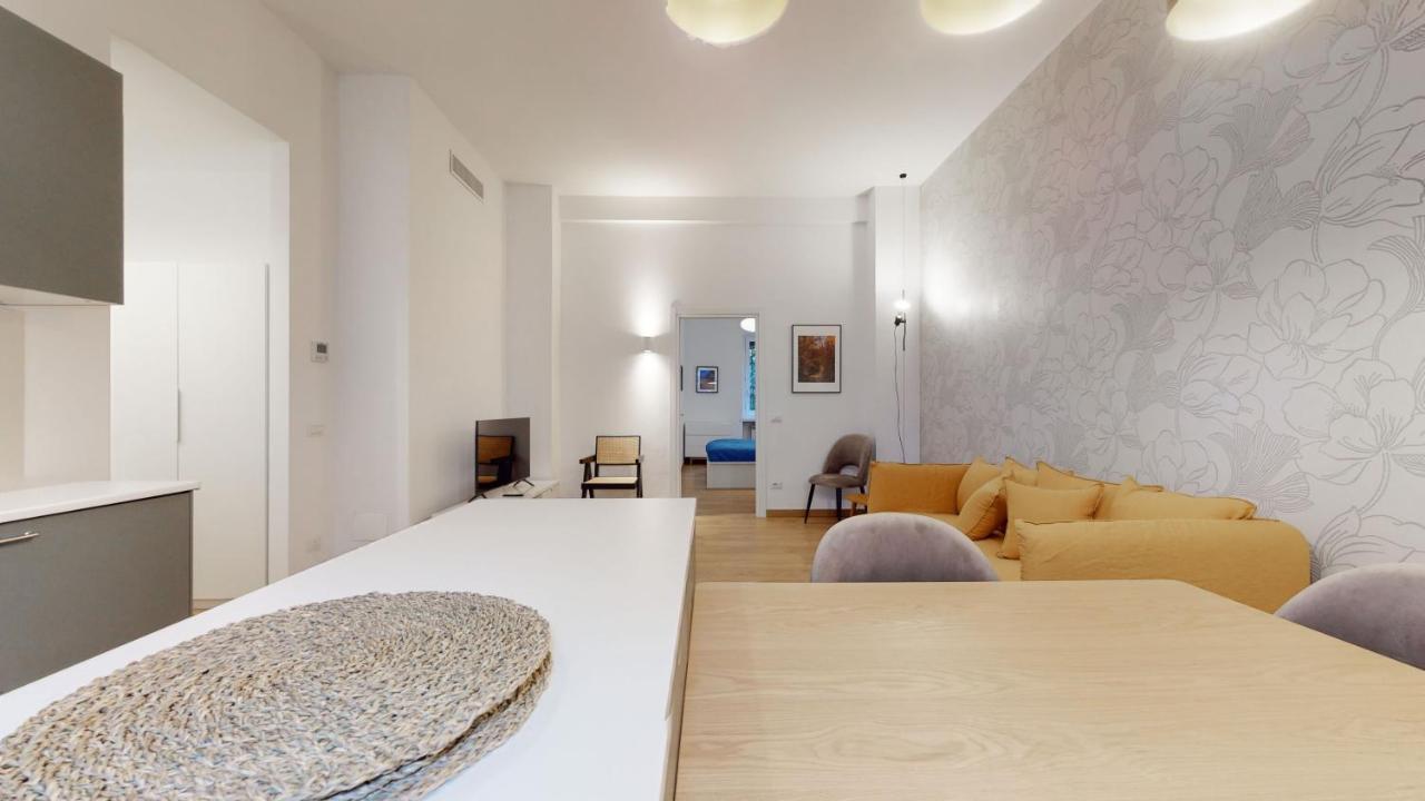 Sahi - Dei Dell'Olimpo Apartments Porta Romana Milano Eksteriør bilde