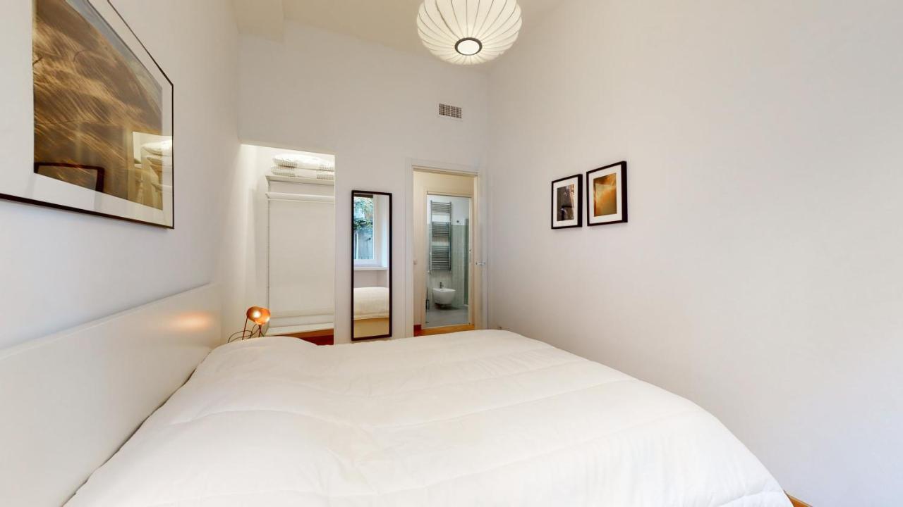 Sahi - Dei Dell'Olimpo Apartments Porta Romana Milano Eksteriør bilde
