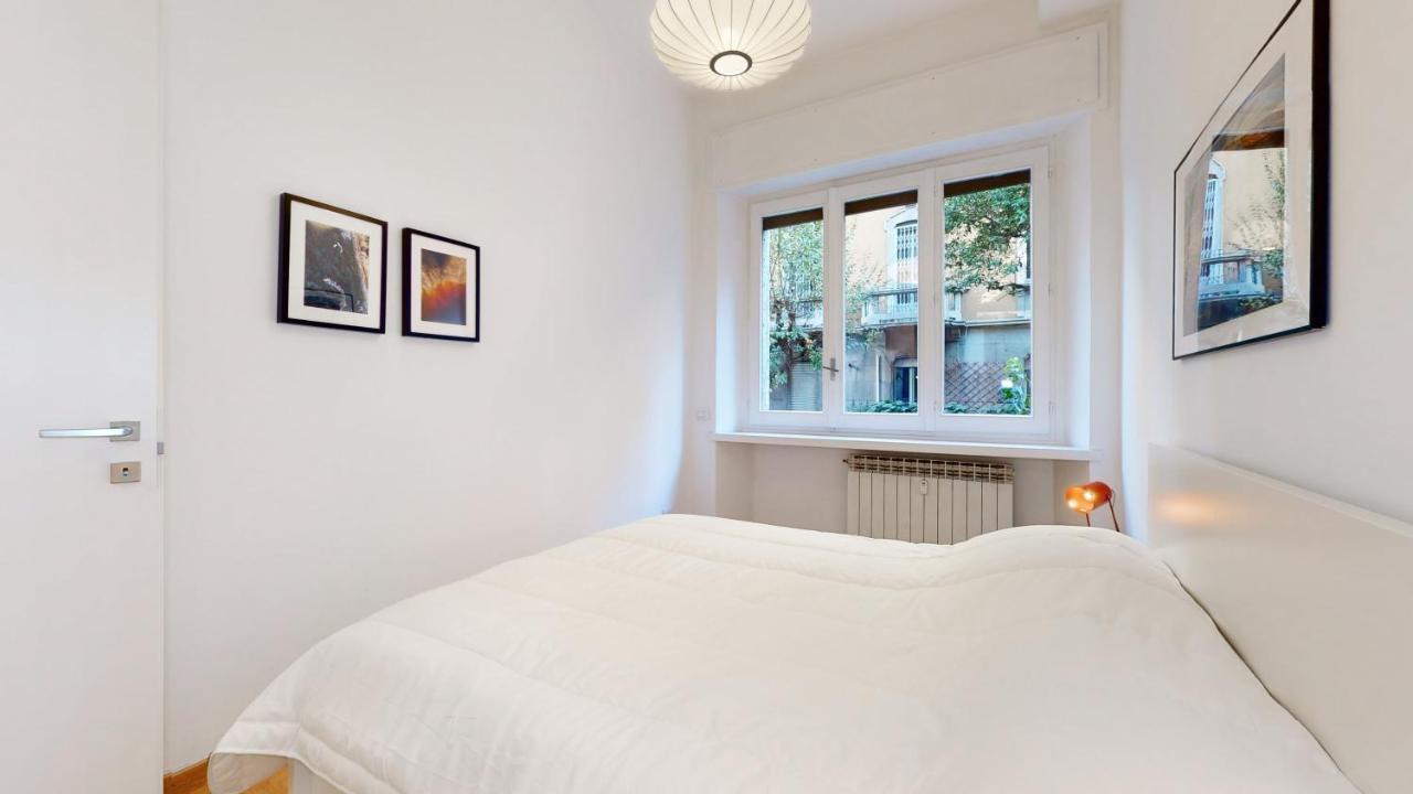 Sahi - Dei Dell'Olimpo Apartments Porta Romana Milano Eksteriør bilde