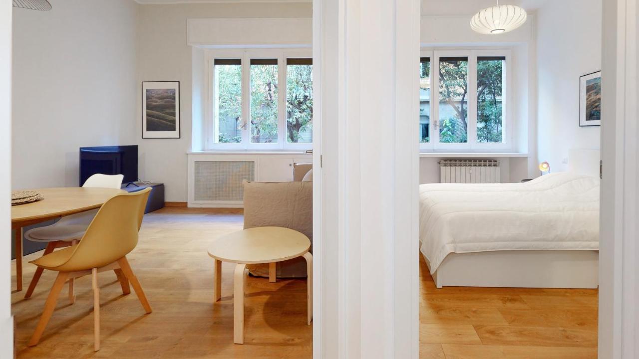 Sahi - Dei Dell'Olimpo Apartments Porta Romana Milano Eksteriør bilde