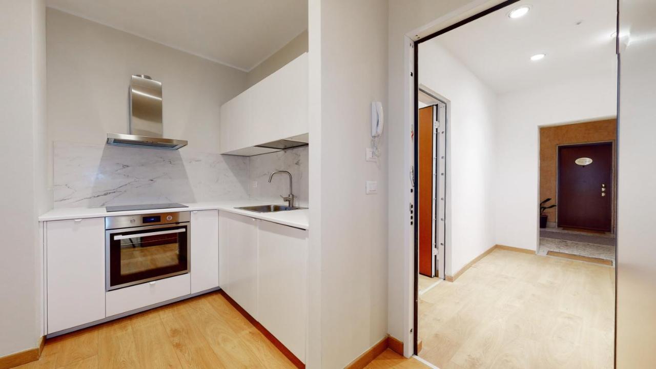 Sahi - Dei Dell'Olimpo Apartments Porta Romana Milano Eksteriør bilde