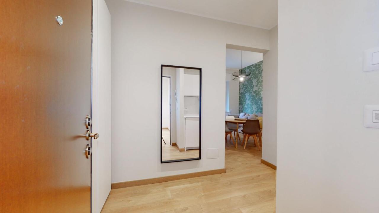 Sahi - Dei Dell'Olimpo Apartments Porta Romana Milano Eksteriør bilde