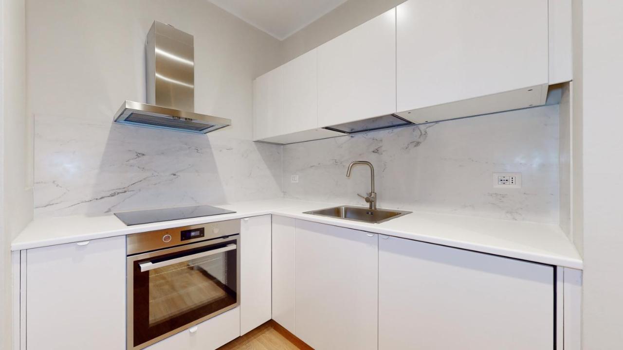 Sahi - Dei Dell'Olimpo Apartments Porta Romana Milano Eksteriør bilde